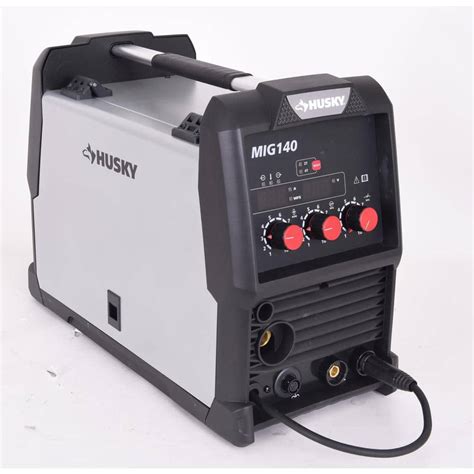 Buy Single Phase 140 Amp 120 Volt Ac Gas Mig Wire Feed Welder With Gas