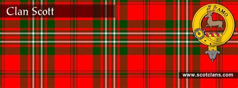 Clan Scott Scotclans Scottish Clans Scottish Clans Clan