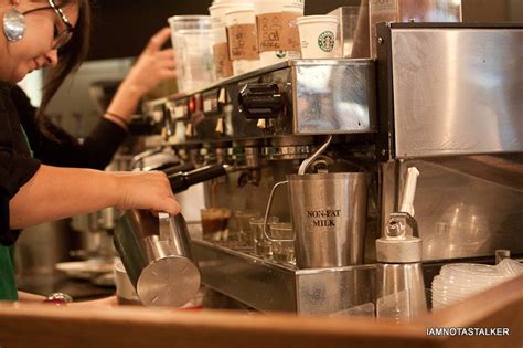 Starbucks Espresso Coffee Machine Starbucks Unveils New Blonde