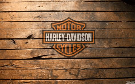 Harley Davidson Logo Wallpaper 4k Carrotapp