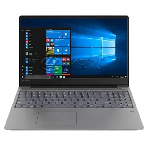 Купить Lenovo Ideapad 330s 15arr Amd Ryzen 5 2500u 2000 Mhz156