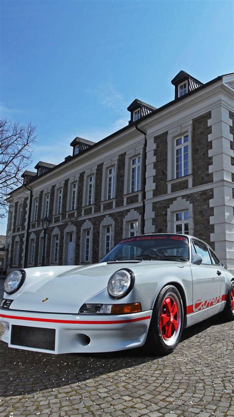 Classic Porsche 911 Wallpapers Top Free Classic Porsche 911