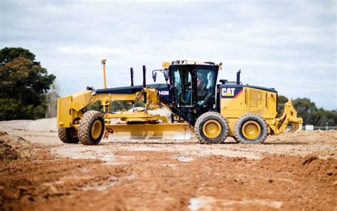 7 Uses Of Motor Graders Latest Heavy Construction Equipment News My