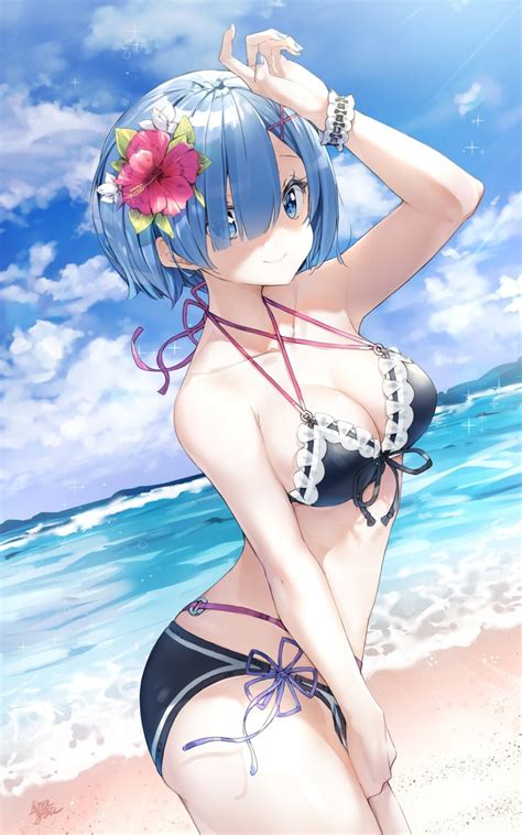 Takenoko No You Re Zero Kara Hajimeru Isekai Seikatsu Rem Re Zero