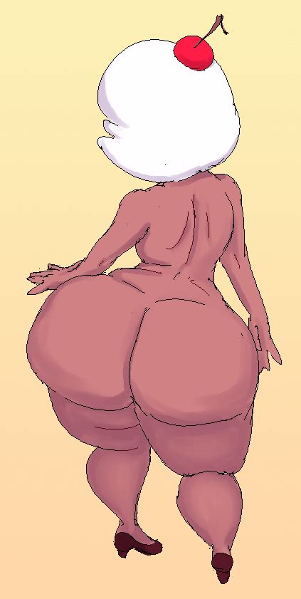 Rule 34 Adventure Time Ass Big Butt Butt Focus Cartoon Network Cherry Cherry Cream Soda