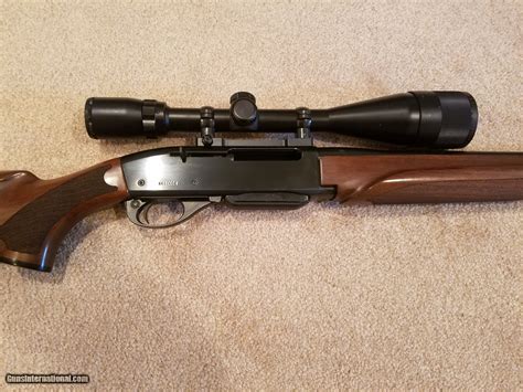 Remington Woodmaster Model 750 3006