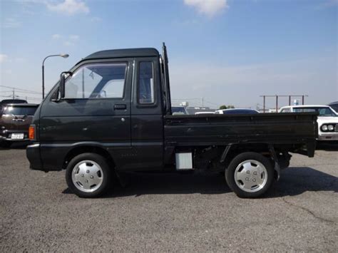 1993 Daihatsu Hijet Truck JAMBO 4WD M T For Sale