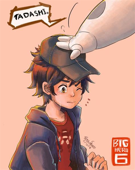 219 Best Images About Bh6 Ii Hiro Hamada On Pinterest Dumpster Diving