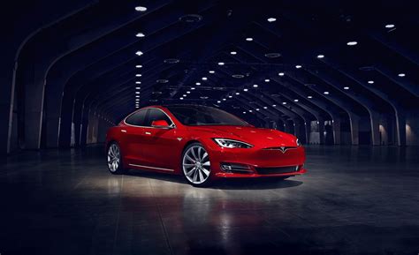 2017 Tesla Model S Pictures Photo Gallery Car And Driver