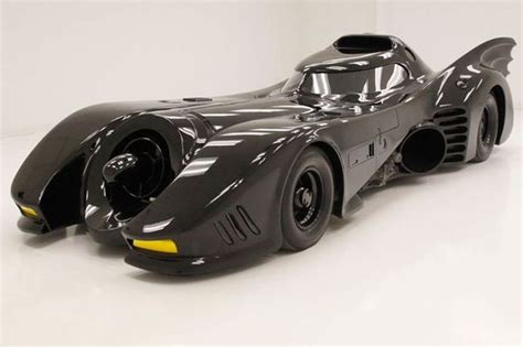Find Of The Day 1989 Batmobile Stunt Car Is Part Of A Pop Culture