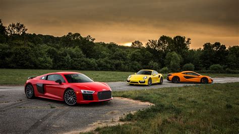 1366x768 2017 Audi R8 V 10 1366x768 Resolution Hd 4k Wallpapers Images