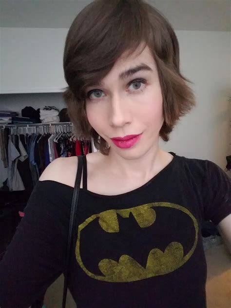 always in a rush makeup done in 15 minutes r transadorable