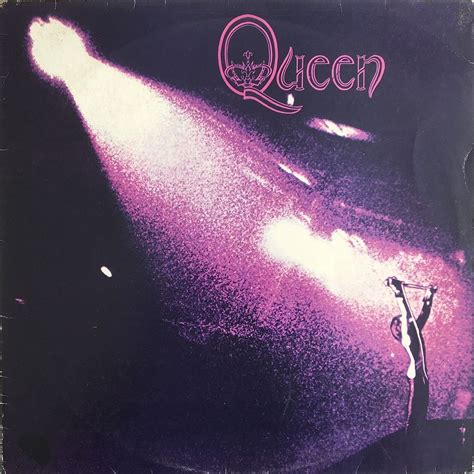 Queen Queen 1973 Queen Album Covers Music Album Covers Music
