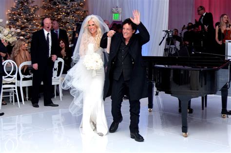 Michaele Salahi And Neal Schon Marry In Pay Per View Event But Did Anyone Watch