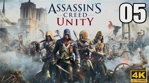 A CAUTIOUS ALLIANCE Assassin S Creed Unity Part 5 YouTube