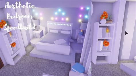 Cute Aesthetic Bedroom Ideas In Adopt Me