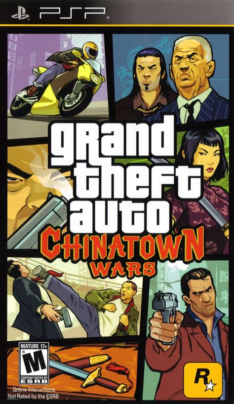 Grand Theft Auto Chinatown Wars Videogame Soundtracks Wiki Fandom
