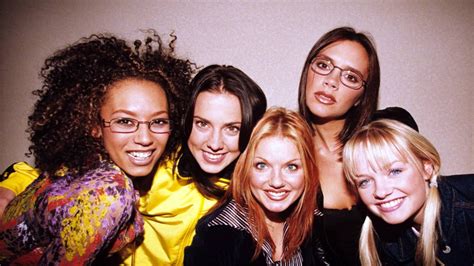 How Did The Spice Girls Get Their Nicknames Mel B Breaks It Down Spice Girls Musiques D