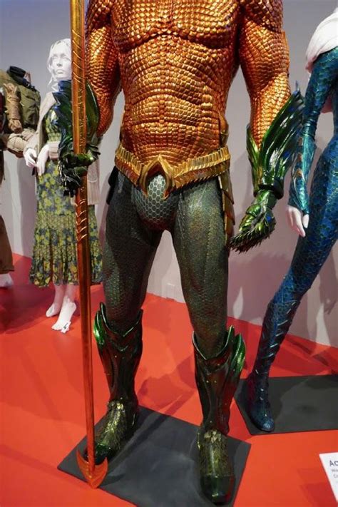 Jason Momoa Aquaman Movie Costume Aquaman Movie Costumes Super Hero