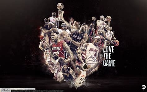 Nba Wallpapers Wallpaper Cave