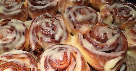 Unsere Rezeptsammlung Zimtschnecken Cinnabon Style