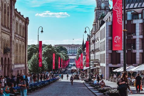 Top Things To Do In Oslo In May • Svadore Oslo Things To Do Scandinavia Travel