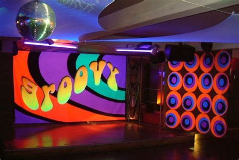 70s Seventies Party Backdrops And Decor 70s Party Theme Disco Theme