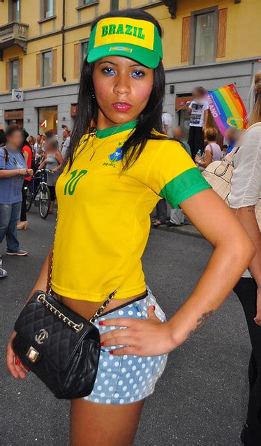 Lgbt Lesbian Gay Bisex Transgender Brazilian Pride A Photo On Flickriver