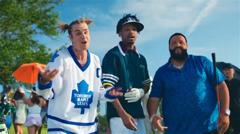 Watch Dj Khaled 21 Savage And Justin Bieber Pay Homage To ‘happy