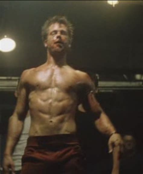 albums 103 background images fight club brad pitt physique latest