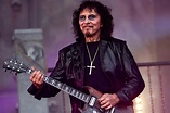 The Tragic Story Of How Tony Iommi Lost His Fingers