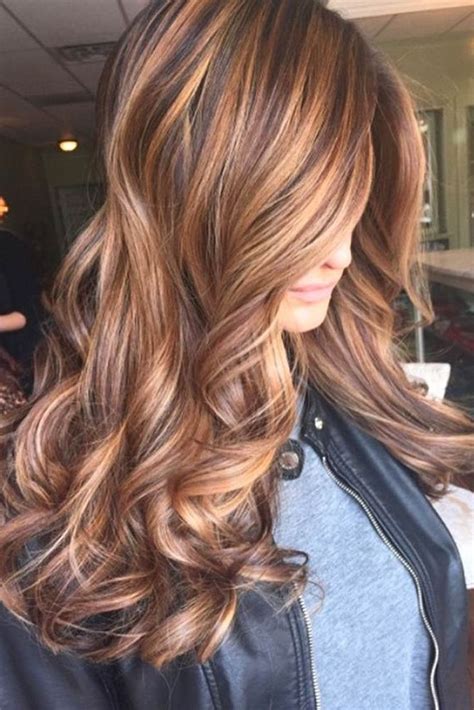Stunning Fall Hair Color Ideas 2017 Trends 21 Hair Hair Color Hair Styles Caramel Hair