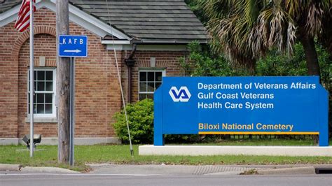 Death At Biloxi Va Hospital Triggers Investigation By Oig
