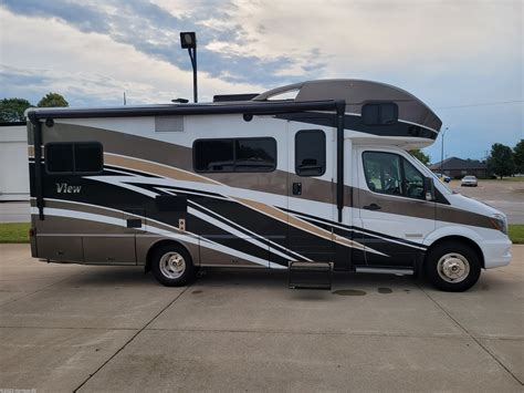 2017 Winnebago View 24g Rv For Sale In Jefferson Ia 50129 11490wa