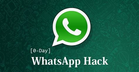 Top 5 Ways To Hack Whatsapp