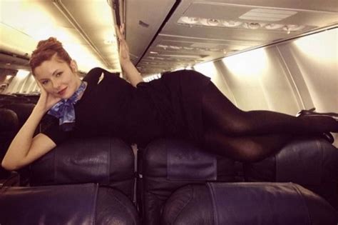 Mile High Selfies Latest Craze Among Flight Attendants Guardian