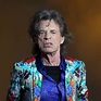 Mick Jagger back in training for Rolling Stones tour - The Tango