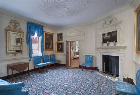 The Mansion George Washington S Mount Vernon