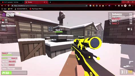 The Fast Paced Multiplayer First Person Shooter You Must