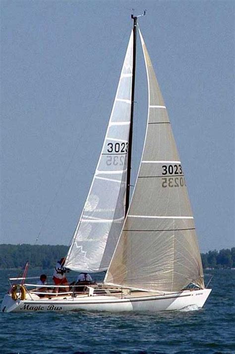 Olson 30 Sailboat For Sale