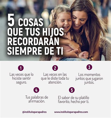 Como Madres Y Padres Siempre Buscamos Lo Mejor Para Nuestros Hijos