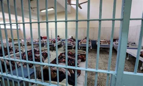 Egypt Detainees In Severely Overcrowded Jails Being Denied Healthcare New Report