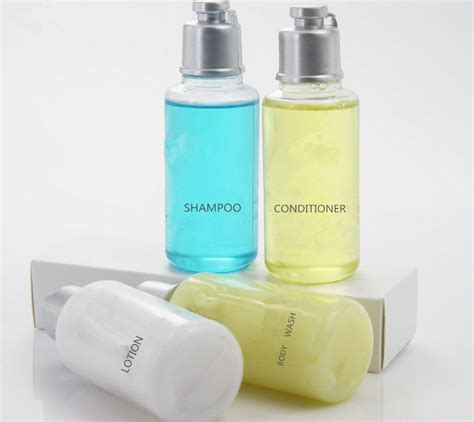 Hotel Shampoo Conditioner Bady Wash Body Lotion China Shampoo