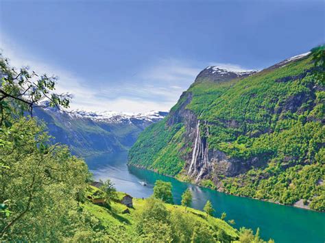 Norway One Of The Most Beautiful Places On Earth The Economic Times