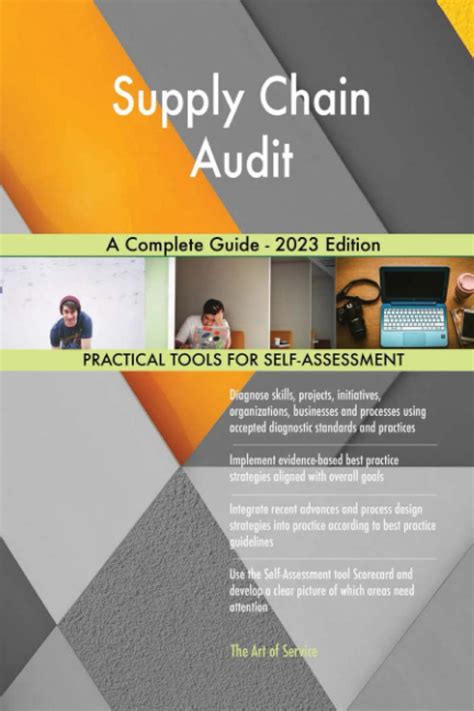 Supply Chain Audit A Complete Guide 2023 Edition The Art Of Service