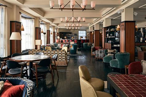Soho House Opens In Amsterdam — And You Can Already Shop The Look