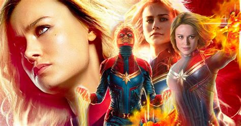 Captain Marvel 2 Release Date Predictions Plot Confirmed Cast All