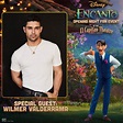 Wilmer Valderrama to Appear at Tonight's "Encanto" Opening Night Fan ...