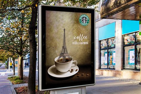 Starbucks Campaign Project On Behance