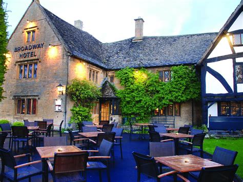 The Broadway Hotel In Cotswolds And Broadway Luxury Hotel Breaks In The Uk